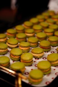 Imagen de comida de un evento / congreso / fiesta